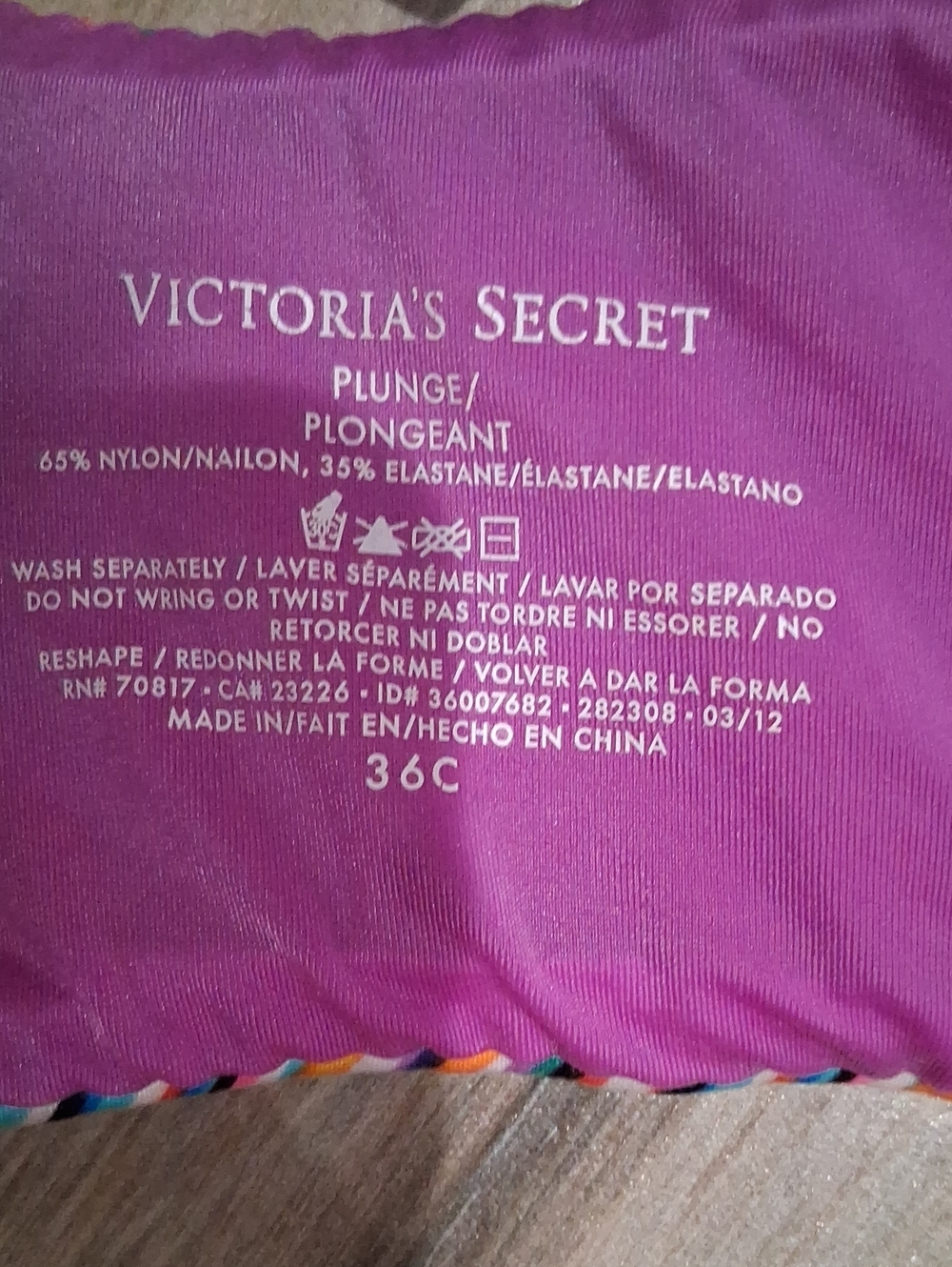 Victoria Secret - Picture 4 of 4